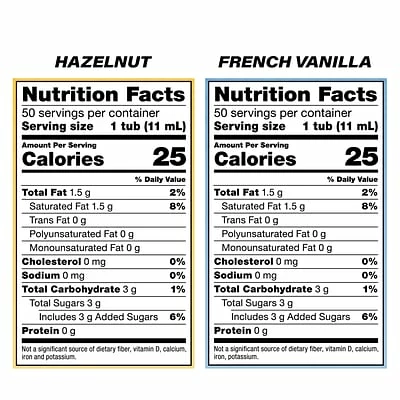 Best reviews of π Creamers Coffee Mate Singles Original Liquid Creamer, Variety Pack, 4/Pack (283-00012) π - Image 3