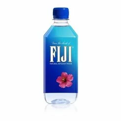 Budget π Artesian Water FIJI Natural Artesian Bottled Water, 0.5 L, 24 Count π