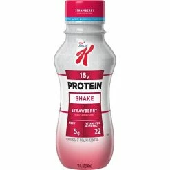 Best deal 🔥 Energy & Sports Drinks Kellogg's™ Special K™ Protein Shake, Strawberry, 10 Oz., 12/Pack (KEE11179) 😀