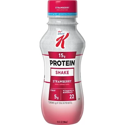 Best deal π₯ Energy & Sports Drinks Kellogg'sβ’ Special Kβ’ Protein Shake, Strawberry, 10 Oz., 12/Pack (KEE11179) π