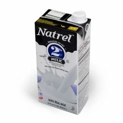 Promo ⌛ Natrel 2% Milk, 32 Oz., 12/Carton (PAU93048) 🤩