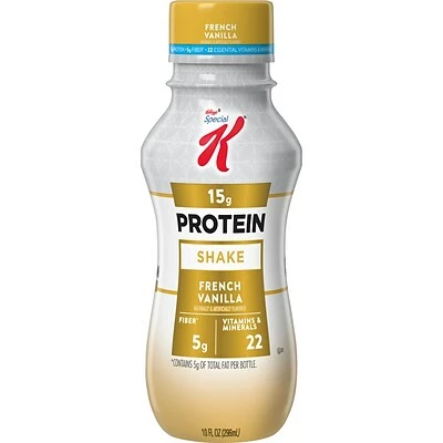 Best Pirce 𧨠Energy & Sports Drinks Kellogg'sβ’ Special Kβ’ Protein Shake, French Vanilla, 10 Oz., 12/Pack (KEE11180) π