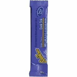 Cheapest 🔥 Drink Mixes Sqwincher ZERO Qwik Stik Electrolyte Sugar Free Powdered Beverage Mix, Grape, 0.11 Oz. Stick, 50/Pack 🥰