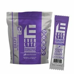 Outlet ❤️ Drink Mixes Sqwincher Lite Electrolyte Powdered Beverage Mix, Grape, 1.0 Oz., 8/Pack (060280-GR) 😉