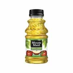 New ⌛ Minute Maid Apple Juice, 10 Oz., 24/Carton (00025000056840) ✨