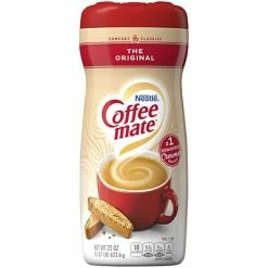 Coupon 😀 Coffee Mate Creamers Coffee-mate Original Powdered Creamer, 22 Oz., (30212) 🎉