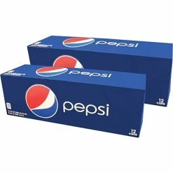 Best reviews of 👏 Soft Drinks Pepsi Cola Soda, 12 Oz., 24/Carton (83774) 🎁