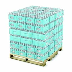 Buy π True Clearβ’ Purified Bottled Water, 16.9 Fl Oz Bottles, 24/Carton, 84 Cartons/Pallet (TC54594PL) π