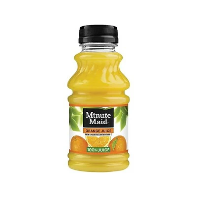 Cheapest β Minute Maid Orange Juice, 10 Oz., 24/Carton (00025000056857) π§¨