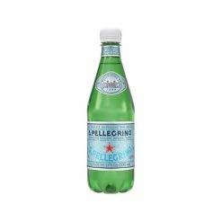 Best deal 👏 Water & Beverages San Pellegrino® Natural Mineral Sparkling Water, 16.9 Oz., 24/Carton (12161701) ⌛