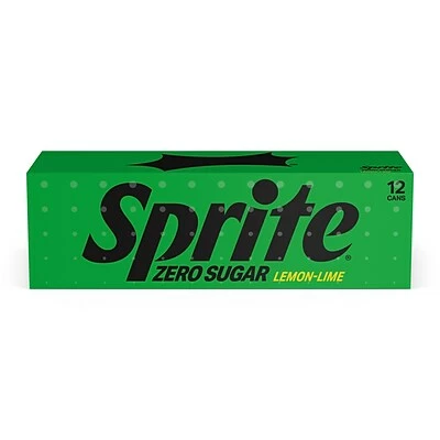 Best reviews of 🥰 Coca-Cola Soft Drinks Sprite Zero Diet Lemon-Lime Soda, 12 Oz., 24/Carton (00049000037111) ✨ - Image 2