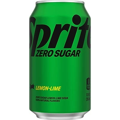 Best reviews of 🥰 Coca-Cola Soft Drinks Sprite Zero Diet Lemon-Lime Soda, 12 Oz., 24/Carton (00049000037111) ✨ - Image 3