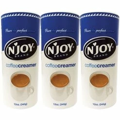 Cheap 😉 Creamers N'Joy Powdered Creamer, 12 Oz., 3/Pack (94255) ✔️