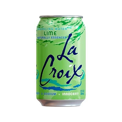 Buy π€© Water & Beverages Lacroix Sparkling Water Variety Pack, Lime/Lemon/Grapefruit, 12 Oz., 24/Carton (15114428) π - Image 4