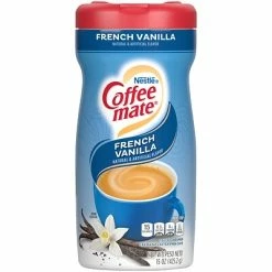 Top 10 🎁 Creamers Nestle Coffee-mate French Vanilla Powdered Creamer, 15 Oz. (35775) 😀