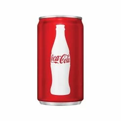 Hot Sale ❤️ Soft Drinks Coca-Cola Mini Soda, 7.5 Oz., 24/Carton (00049000061017) 🌟