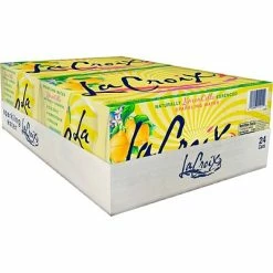 Brand new 😍 Water & Beverages Lacroix Sparkling Water, LimonCello, 12 Oz., 24/Carton (15021740) 🛒