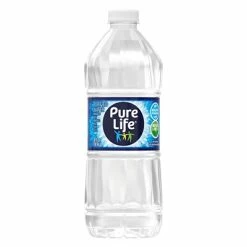 Cheap 😀 Pure Life Purified Water, 20 Fl Oz., 24/Carton (12255068) 👍