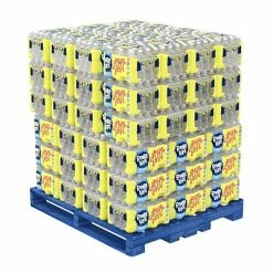 Cheap 𧨠Pure Life Purified Bottled Water, 16.9 Fl. Oz., 24 Bottles/Case, 78 Cases/Pallet (PLT110109) π§¨