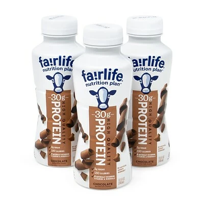 Promo π Energy & Sports Drinks Fairlife High Protein Chocolate Nutrition Shake, 11.5 Oz., 12/Box (220-01002) β¨ - Image 4
