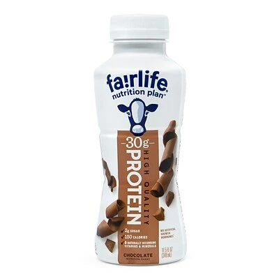 Promo π Energy & Sports Drinks Fairlife High Protein Chocolate Nutrition Shake, 11.5 Oz., 12/Box (220-01002) β¨ - Image 5