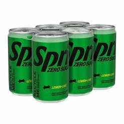 Best Pirce 🛒 Coca-Cola Soft Drinks Sprite Zero 7.5oz Mini Cans, 24 Pack (00049000061024) 😉