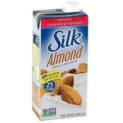 Cheap 🛒 Milk Silk Original Liquid Creamer, 32 Oz. (WWI00172) 👍