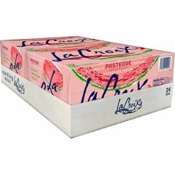 Cheapest ๐ Water & Beverages Lacroix Sparkling Water, Pasteque (Watermelon), 12 Oz., 24/Carton (15021741) โ