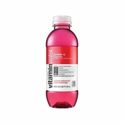 Promo 🎉 Smartwater Energy & Sports Drinks Glaceau Vitaminwater Power-C Dragonfruit Liquid Sports Drink 16.9 Fl. Oz., 24/Carton (00786162003553) ⌛