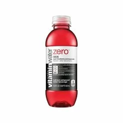 Deals ✨ Smartwater Energy & Sports Drinks Glaceau Vitaminwater Zero XXX Açaí Blueberry Pomegranate Energy Drink, 16.9 Fl. Oz., 24/Carton (00786162003515) ✨