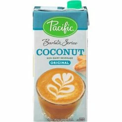 Buy ⭐ Milk Pacific Barista Series Original Liquid Creamer, 32 Oz. (PFI04313) 🧨