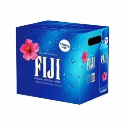 Deals 🌟 Artesian Water FIJI Water, 23.67 Fl. Oz., 6 Bottles/Pack, 2 Packs/Carton (00067) 🥰