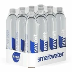 Cheap ⌛ Smartwater  Distilled Water, 33.8 Oz., 12/Carton (786162338006) ❤️
