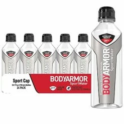Buy ⭐ Artesian Water BodyArmor SportWater Alkaline Water, 23.67 Fl. Oz., 24/Pack (100701-1.0) 🤩