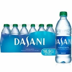 Best Pirce ❤️ Spring Water Dasani Water, 16.9 Oz., 24/Carton (00049000031652) 🛒