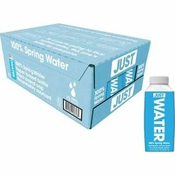 Top 10 👍 Spring Water Just Water, 11.2 Oz., 24/Carton (00703) 🎉