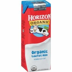 Buy 😉 Horizon 1% Milk, 8 Oz., 18/Carton (061223) ⭐