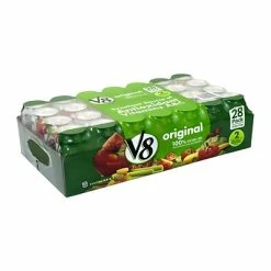 Best reviews of 👏 V8 Original Vegetable Juice, 11.5 Oz, 28/Pack (900-00092) 💯