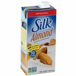 Discount 🔔 Milk Silk Original Liquid Creamer, 32 Oz. (443870) 👍