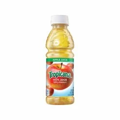Cheap 🎉 Tropicana Apple Juice, 10 Oz., 24/Case (TRO00029) 🧨
