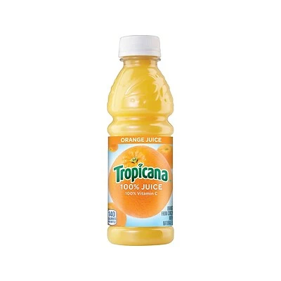 Flash Sale β¨ Tropicana Orange Juice, 10 Oz., 24/Case (TRO00233) π