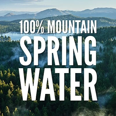 Flash Sale π Arrowhead 100% Mountain Spring Water, 33.8 Oz. Plastic Bottles, 15/Carton (11475327) π - Image 3
