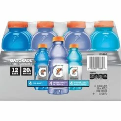 Best deal ✨ Energy & Sports Drinks Gatorade Variety Pack Of 20 Oz Bottles, Pack Of 12 (QUA13331) 🌟
