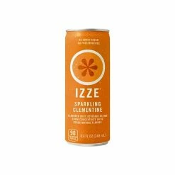 Deals 💯 IZZE Clementine Juice, 8.4 Oz., 24/Carton (IZZ11056) 🥰