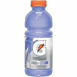 Wholesale 🌟 Energy & Sports Drinks Gatorade Thirst Quencher Riptide Rush, 20 Oz., 24 Bottles/Pack (QUA32488) 😀