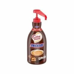 Budget 🤩 Creamers Coffee Mate Snickers Liquid Creamer, 50.7 Oz. (12439070) 🧨