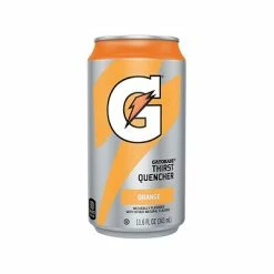 Best reviews of 👍 Energy & Sports Drinks Gatorade Thirst Quencher Orange Sports Drink, 11.6 Fl. Oz., 24/Carton (00902) 💯