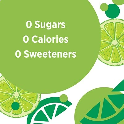 Wholesale π€© Water & Beverages Poland Spring Sparkling Water, Zesty Lime, 16.9 Oz. Bottles, 24/Carton (12349570/122058) β¨ - Image 4