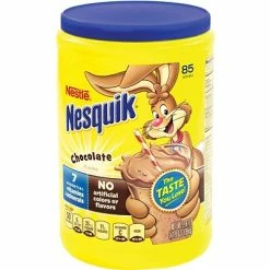 Flash Sale 🤩 Drink Mixes Nesquik Chocolate Milk Mix, 41.76 Oz. (220-00580) ❤️