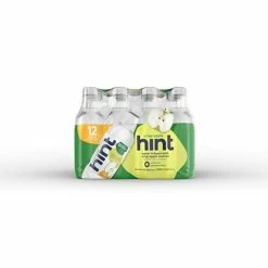 Best deal 💯 Hint Crisp Apple Flavored Water, 16 Oz., 12/Carton (00104) 🎁